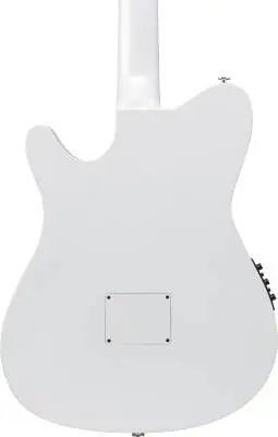 Tim Henson Signature Nylon Guitar - Silver Metallic Flat