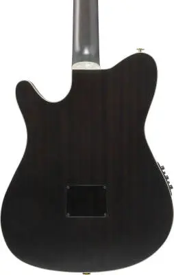 Tim Henson Signature Nylon Guitar - Black Burst Fade