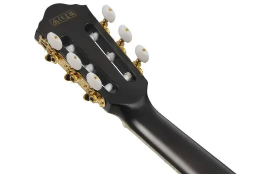 Tim Henson Signature Nylon Guitar - Black Burst Fade