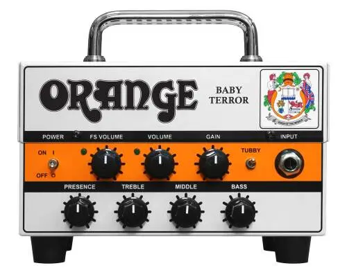 Orange Amplifiers - Baby Terror Guitar Head
