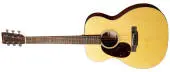 "Martin Guitars - 000-12E Retro Road Series Spruce\/Sapele Acoustic-Electric Guitar (Left Handed) with Case" "Martin Guitars - 000-12E Retro Road Series Spruce\/Sapele Acoustic-Electric Guitar (Left Handed) with Case"