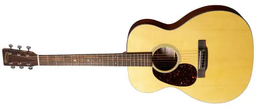 000-12E Retro Road Series Spruce/Sapele Acoustic-Electric Guitar (Left Handed) with Case
