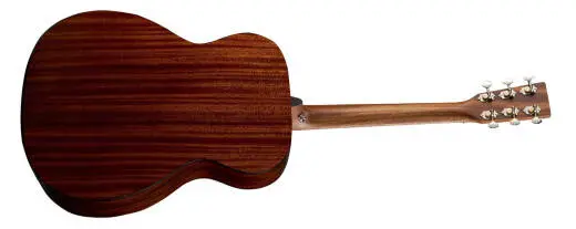 000-12E Retro Road Series Spruce/Sapele Acoustic-Electric Guitar (Left Handed) with Case