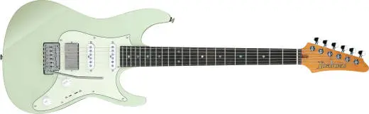 Ibanez - Luca Mantovanelli Signature 6-String Electric Guitar with Gigbag - Mint Green