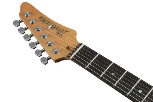 Luca Mantovanelli Signature 6-String Electric Guitar with Gigbag - Mint Green