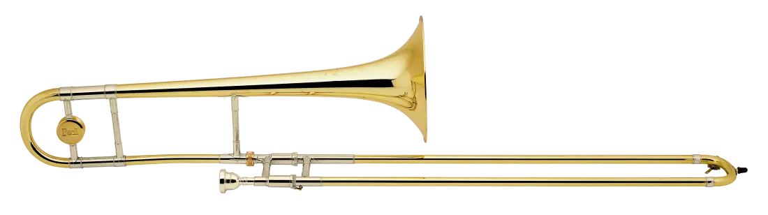 Bb Stradivarius Tenor Trombone - Lacquer