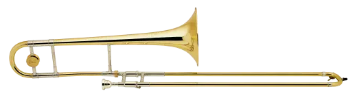 Bach - Bb Stradivarius Tenor Trombone - Lacquer