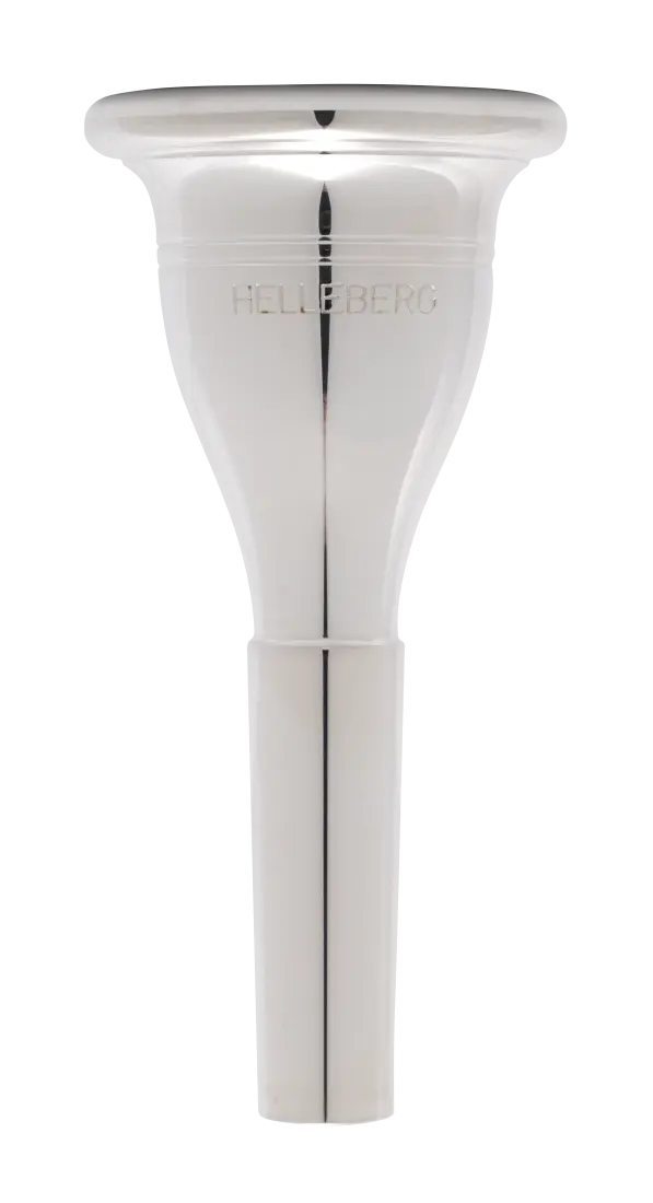 Standard Helleberg Tuba Mouthpiece - S