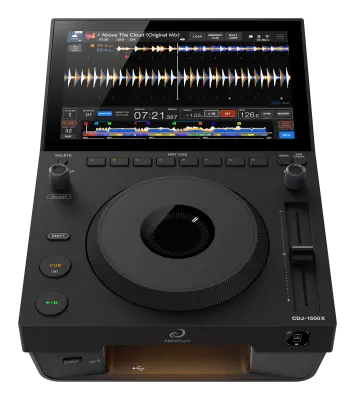 CDJ-1500X DJ Multi-Player