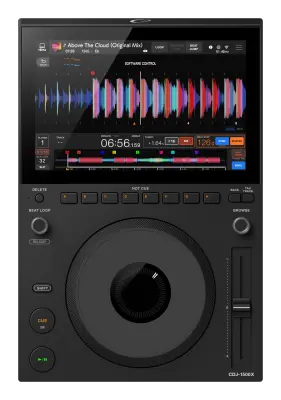 AlphaTheta - CDJ-1500X DJ Multi-Player