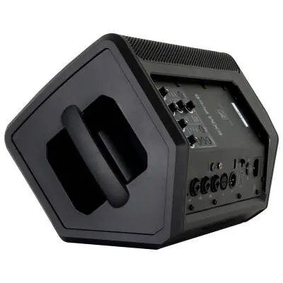 EXM Pro-6 Battery Powered Loudspeaker - 6\'\'