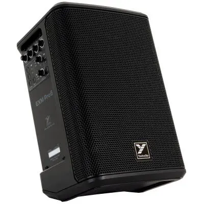 EXM Pro-6 Battery Powered Loudspeaker - 6\'\'