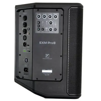 EXM Pro-8 Battery Powered Loudspeaker - 8\'\'