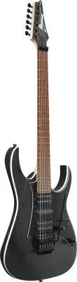RG450B Electric Guitar - Weathered Black