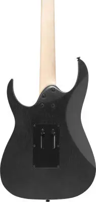 RG450B Electric Guitar - Weathered Black