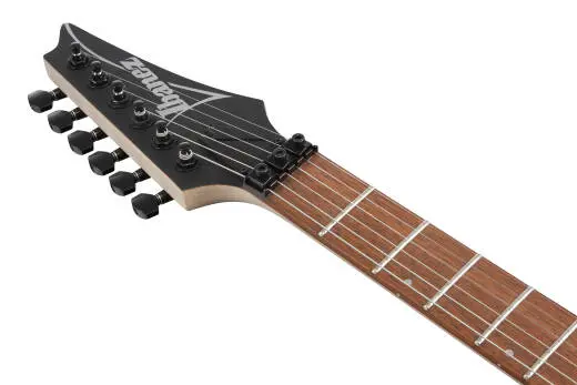 RG450B Electric Guitar - Weathered Black