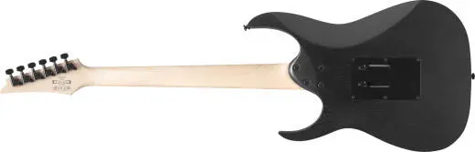 RG450B Electric Guitar - Weathered Black