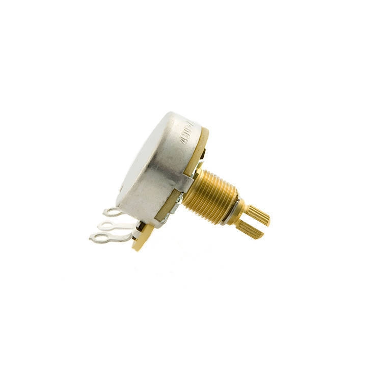 Historic Potentiometer 500K Taper