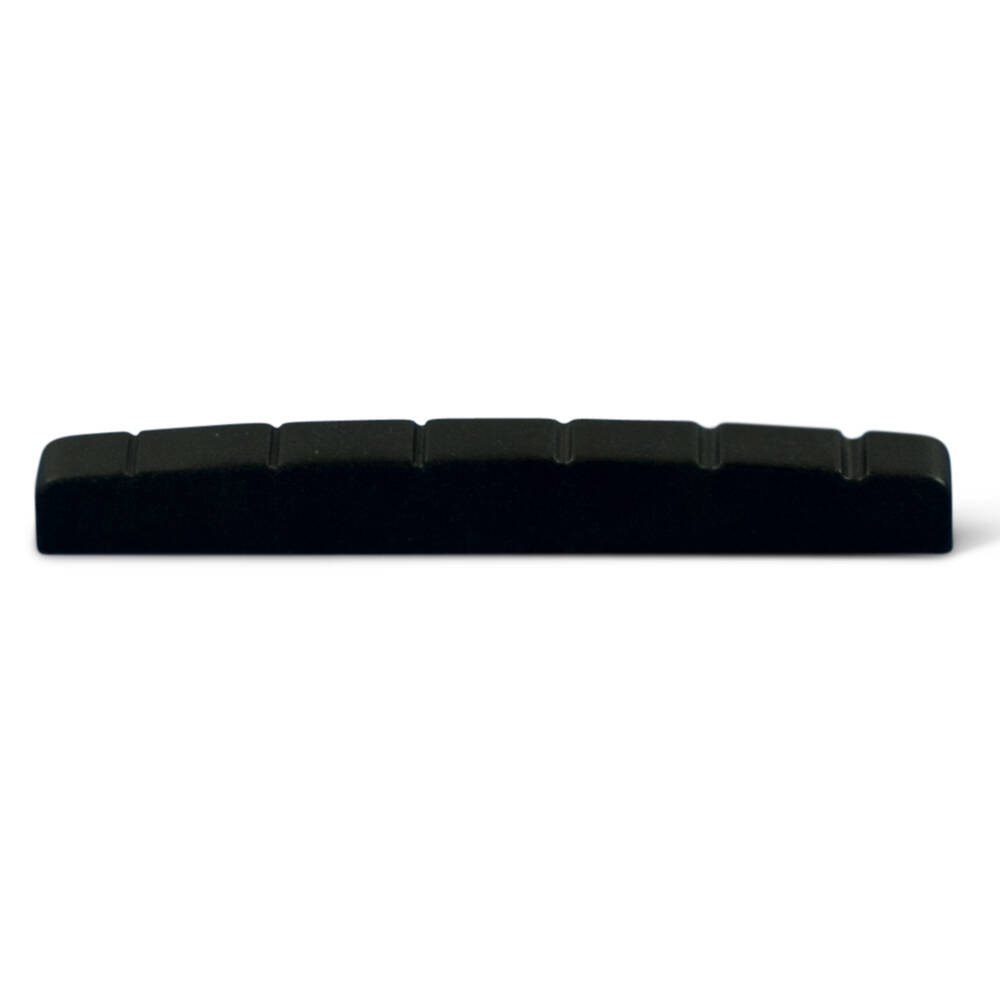 Tone Ninja Guitar Nut - Fender Style Flat - Black