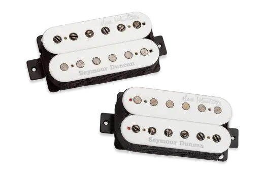 Seymour Duncan - Dave Mustaine Signature Thrash Factor Passive Humbucker Pickup Set - White