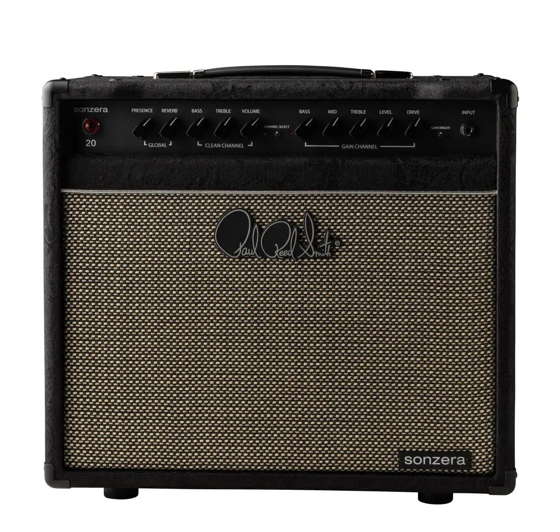 Sonzera 20 20-Watt 1x12 Combo Amplifier - Limited Edition Black Paisley