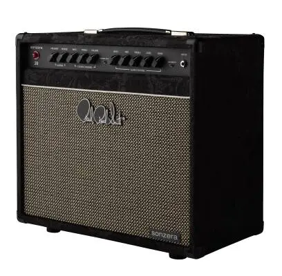 Sonzera 20 20-Watt 1x12 Combo Amplifier - Limited Edition Black Paisley