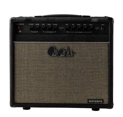 PRS Guitars - Sonzera 20 20-Watt 1x12 Combo Amplifier - Limited Edition Black Paisley