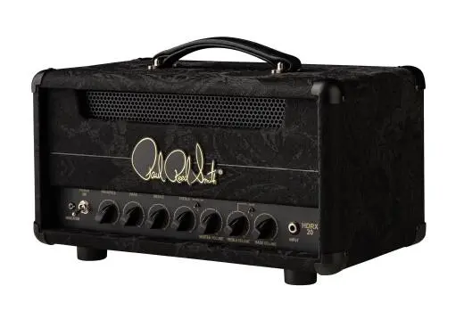 HDRX 20 Tube Amp Head - Limited Edition Black Paisley