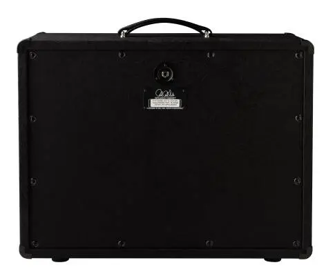 HDRX 20 1x12 Cabinet - Limited Edition Black Paisley