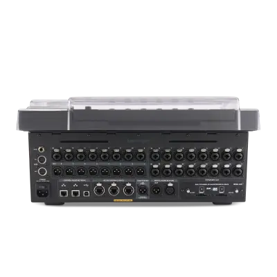 Compact Cover for Behringer Wing