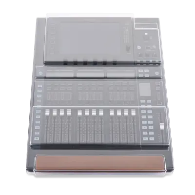 Decksaver - Compact Cover for Behringer Wing