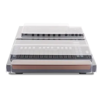 Compact Cover for Behringer Wing