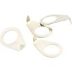 Gibson - Historic Knob Pointers - Nickel