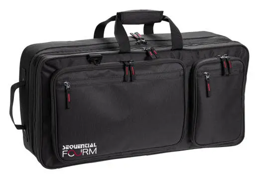 Sequential - Fourm Gig Bag with Backpack Straps