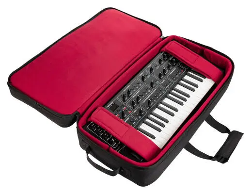 Fourm Gig Bag with Backpack Straps
