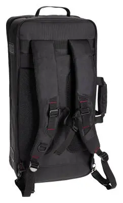 Fourm Gig Bag with Backpack Straps