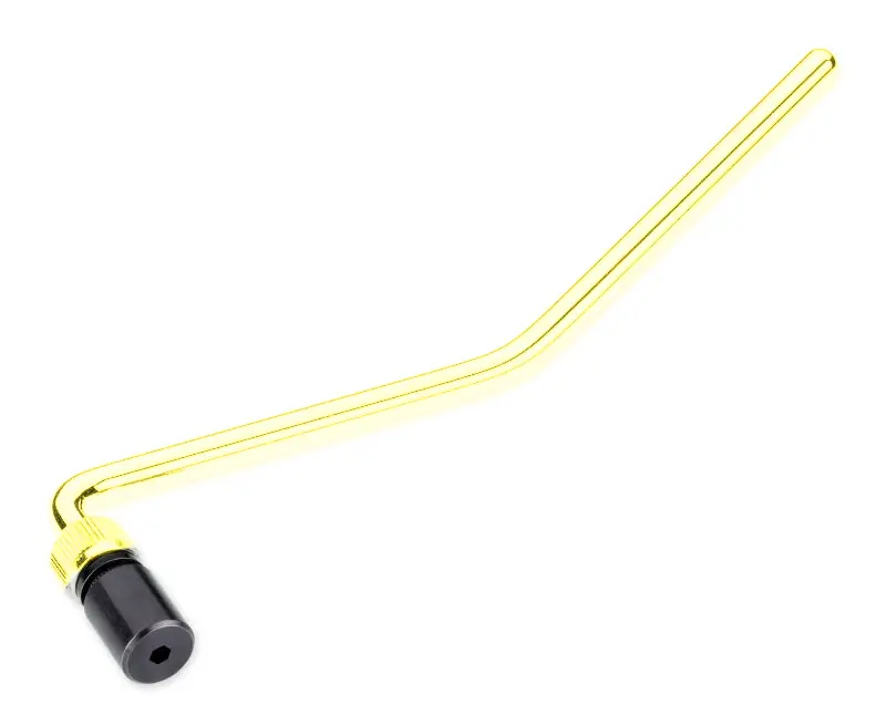 LockMeister Tremolo Arm - Gold (Lefty)
