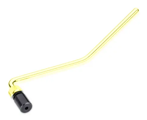Schaller - LockMeister Tremolo Arm - Gold (Lefty)
