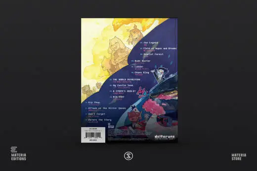 Deltarune Piano Collections, Volume 1 - Gomes - Piano - Book