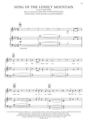 The Lord of the Rings and The Hobbit Piano Anthology - Shore - Piano - Book