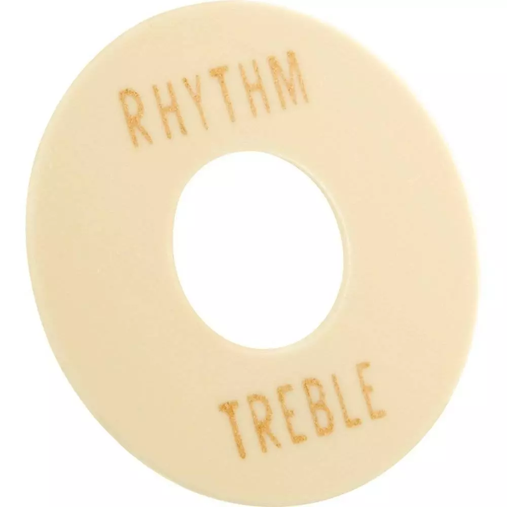 Gibson Historic Toggle Switch Washer Long & McQuade