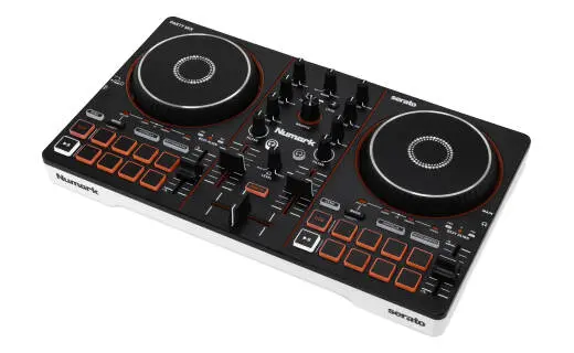 Party Mix III DJ Controller with Built-in Light Show