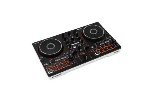 Party Mix III DJ Controller with Built-in Light Show