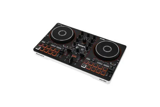 Party Mix III DJ Controller with Built-in Light Show