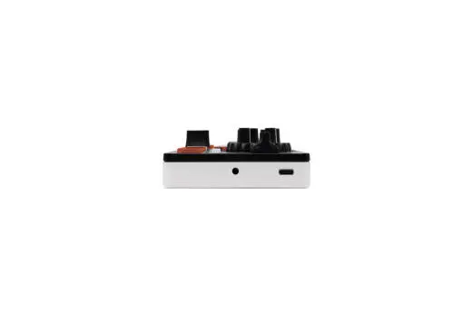 MixTrack Go Ultra-Portable 2-Deck DJ Controller with Stems Control