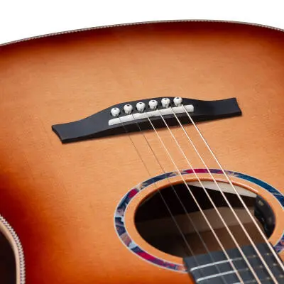 Limited Edition Peppino D\'Agostino 30th Anniversary Acoustic Guitar