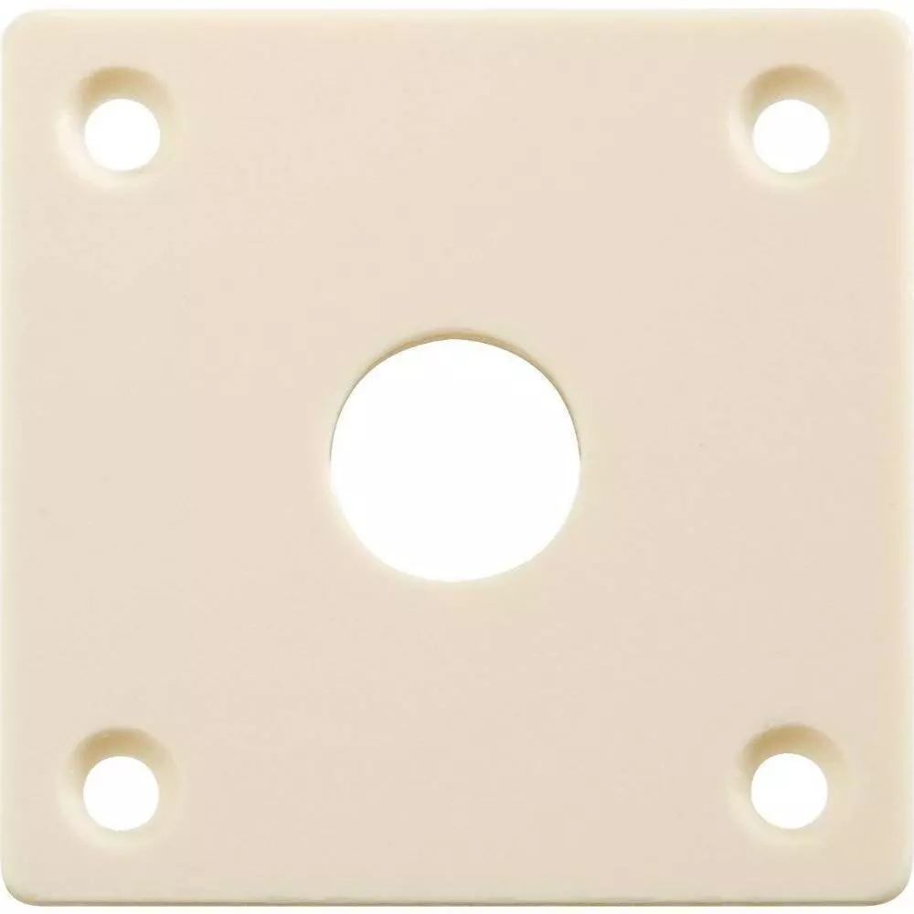 Historic Jack Plate - Cream