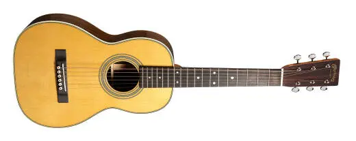 Martin Guitars - 5-28 Terz Acoustic Guitar with Hardshell Case