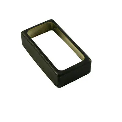 WD Music - Humbucker Pickup Beauty Ring - Black