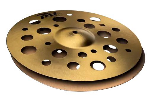 Paiste - PST X Swiss Flanger Stack Cymbal - 12